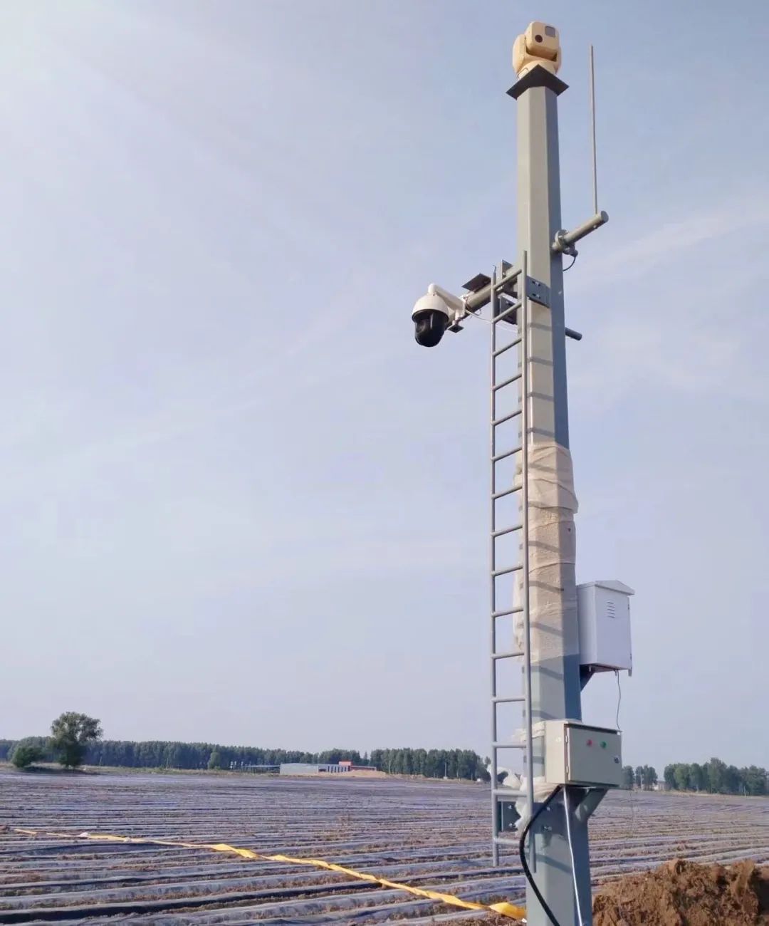 高质量发展｜今年会设备自主研发产品参与零碳农业专属云专区建设